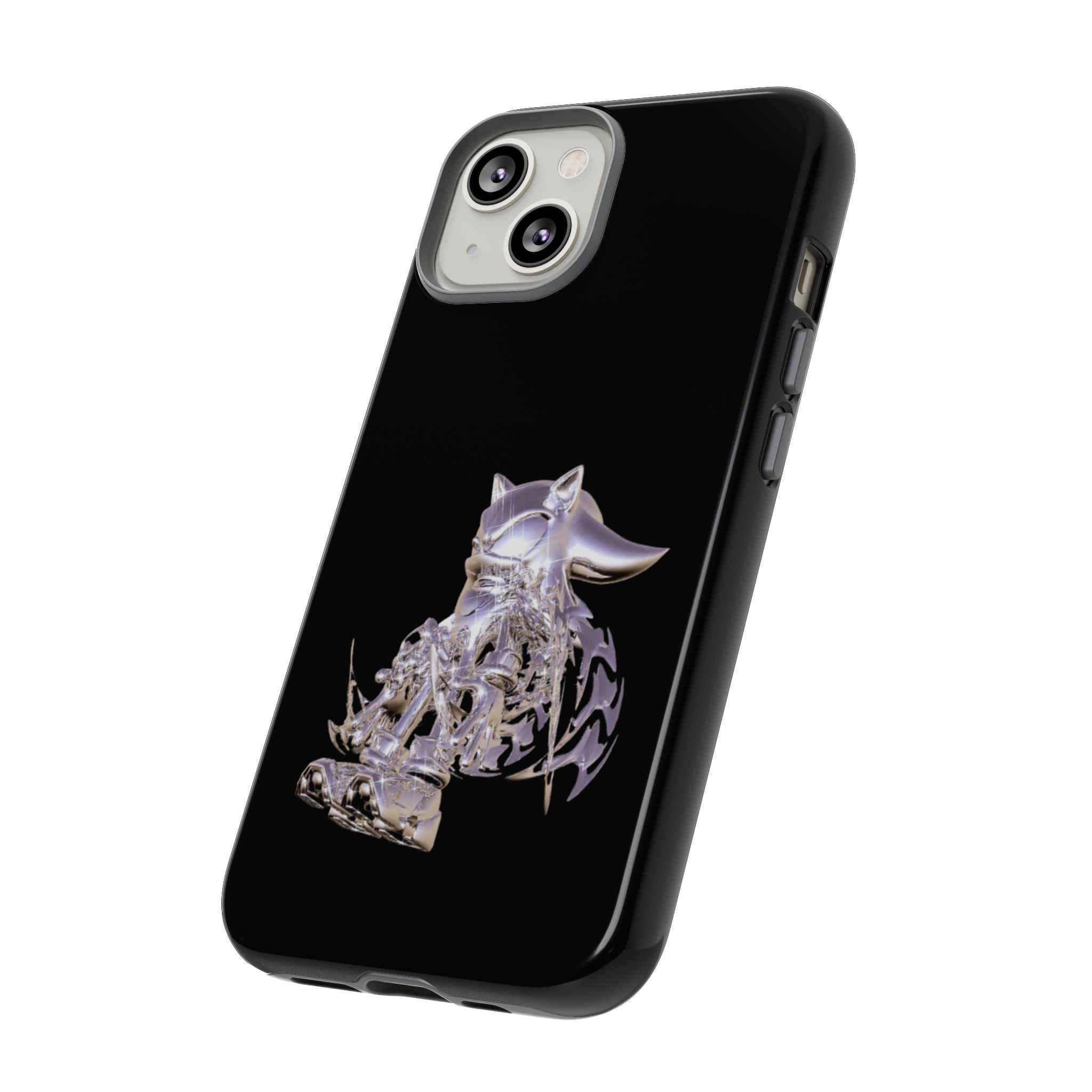Cover lucida per telefono Dash