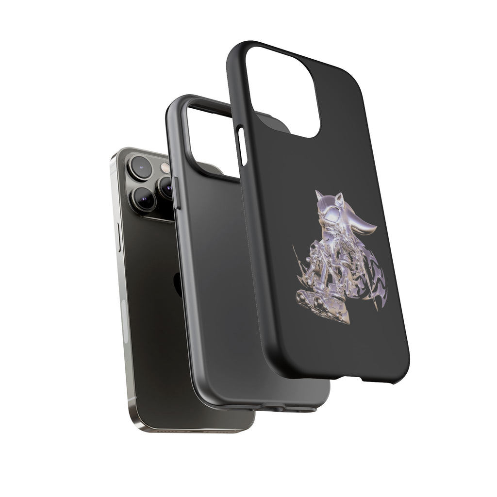 Cover lucida per telefono Dash