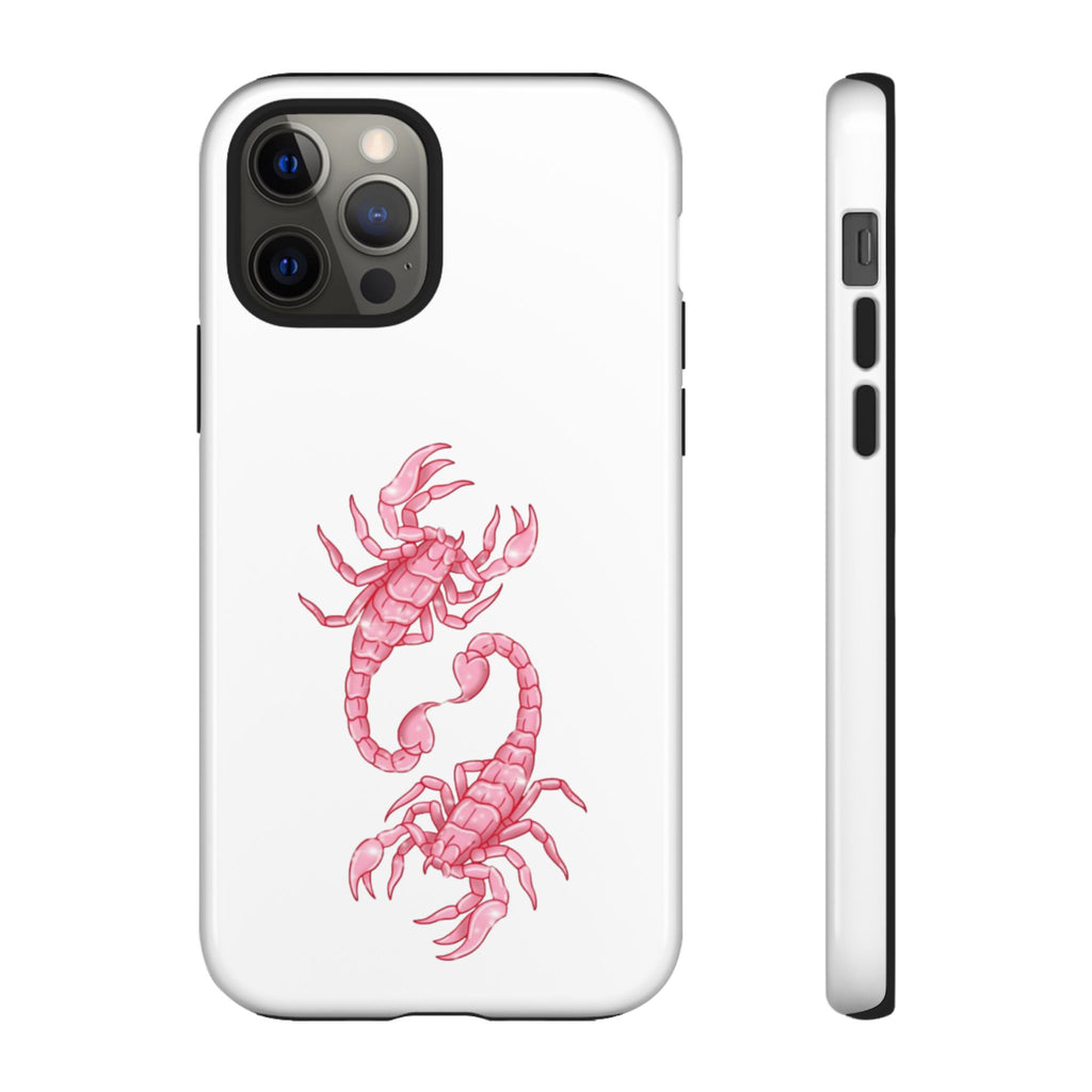 Custodia per telefono Twin Scorpion