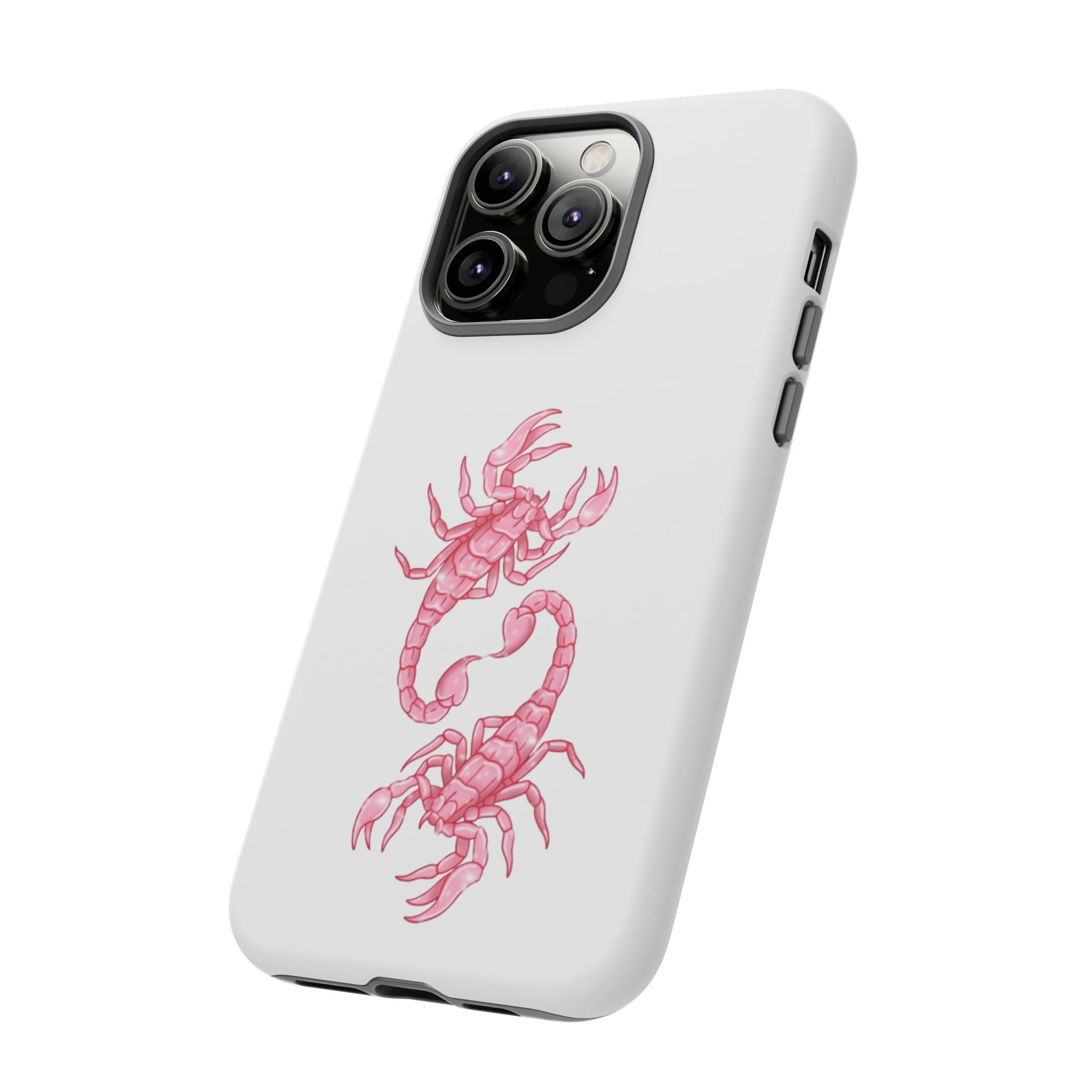 Custodia per telefono Twin Scorpion
