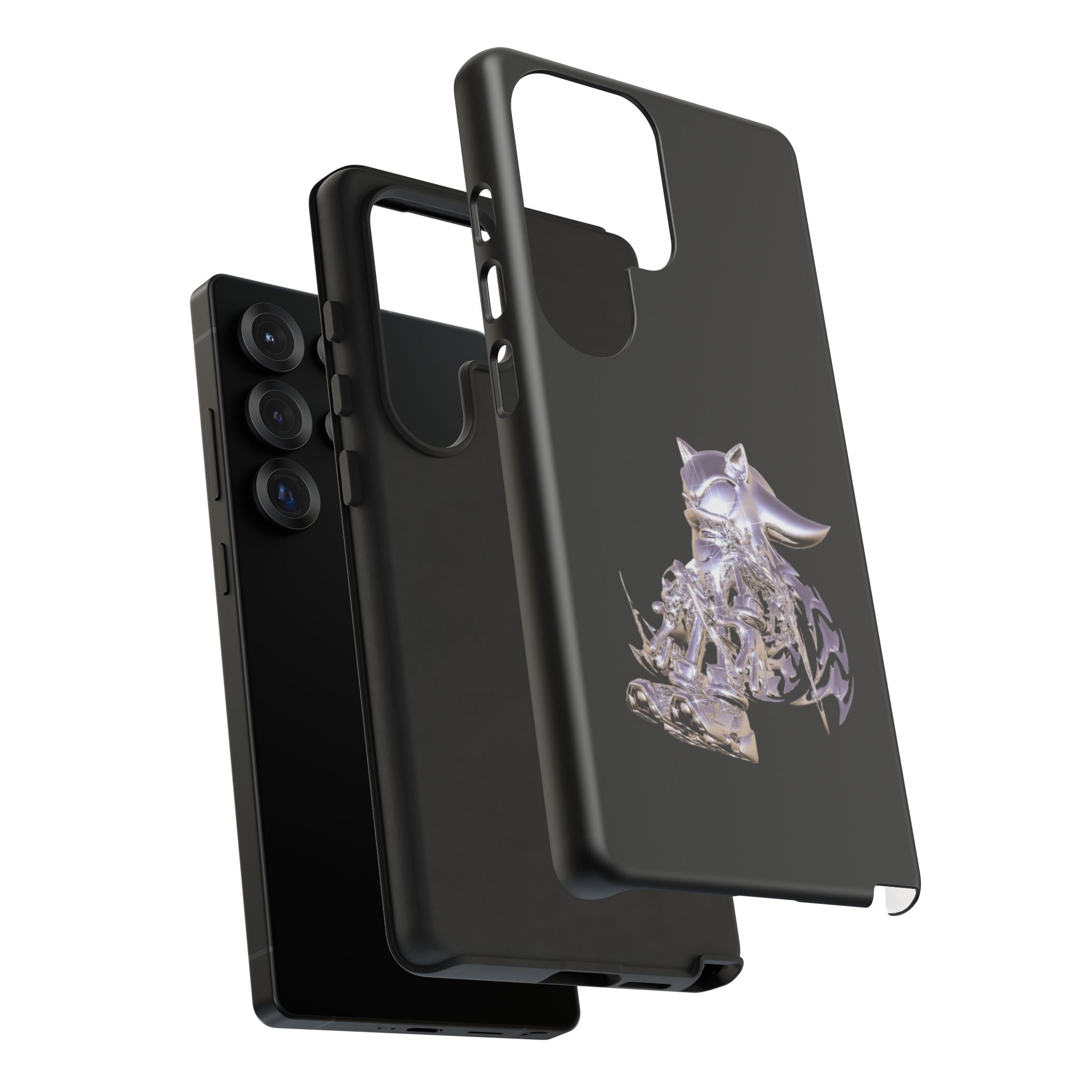 Cover lucida per telefono Dash