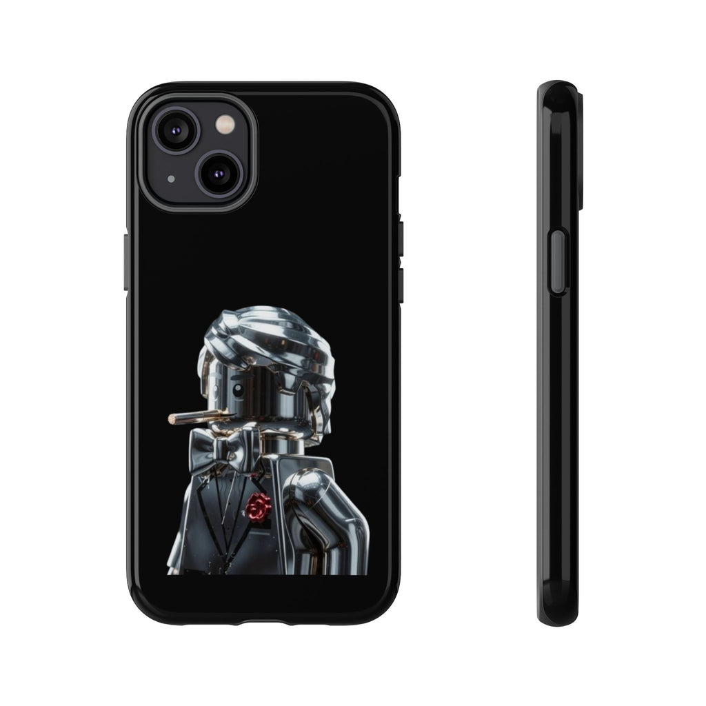 Cover per telefono Shiny Brickman