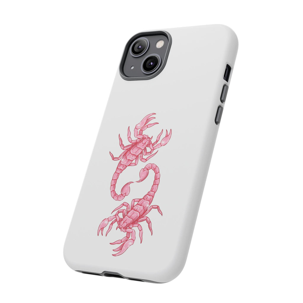 Custodia per telefono Twin Scorpion
