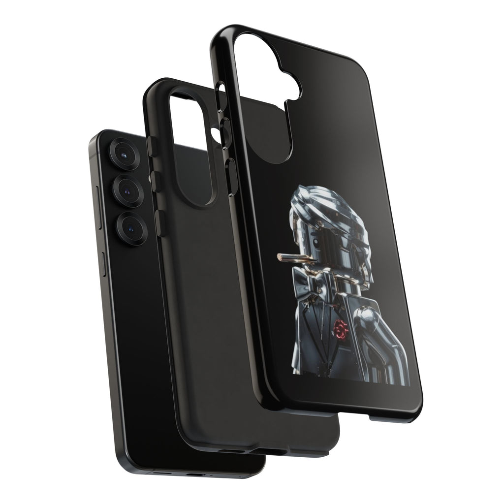 Cover per telefono Shiny Brickman