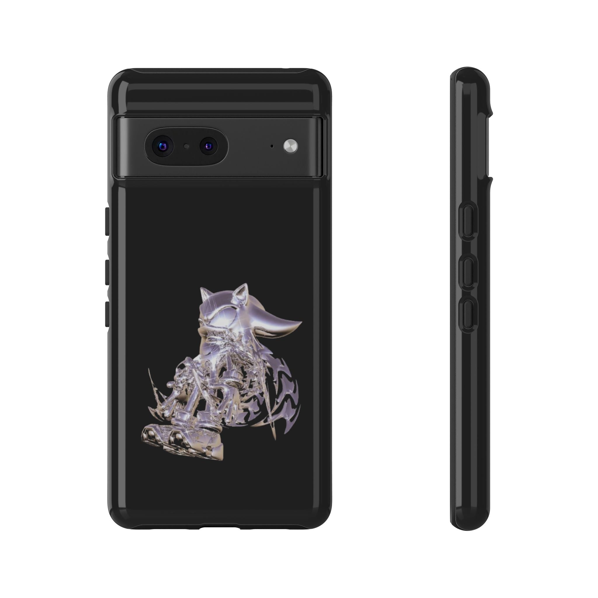 Shiny Dash Phone Case