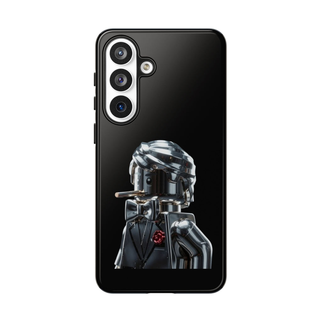 Cover per telefono Shiny Brickman