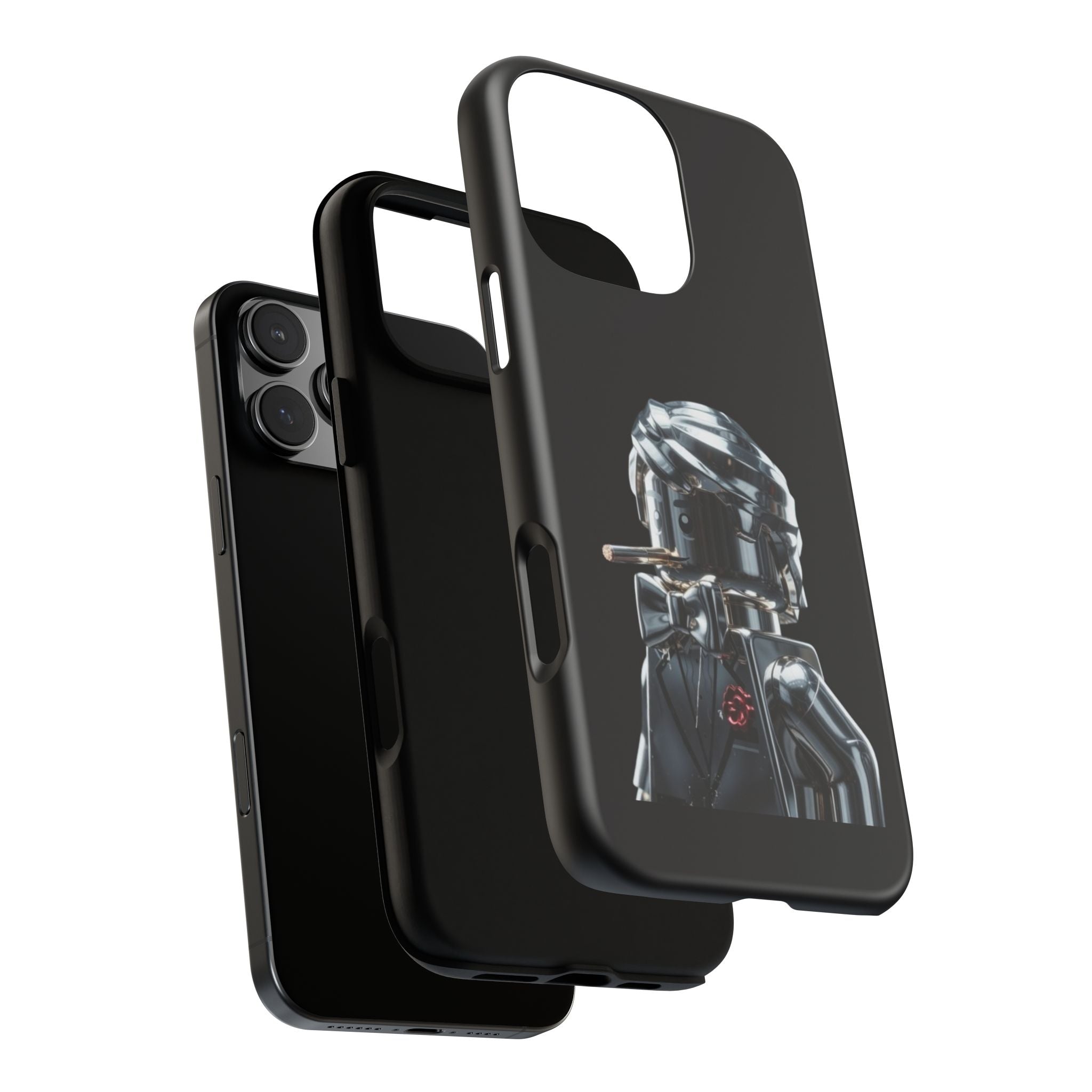 Cover per telefono Shiny Brickman