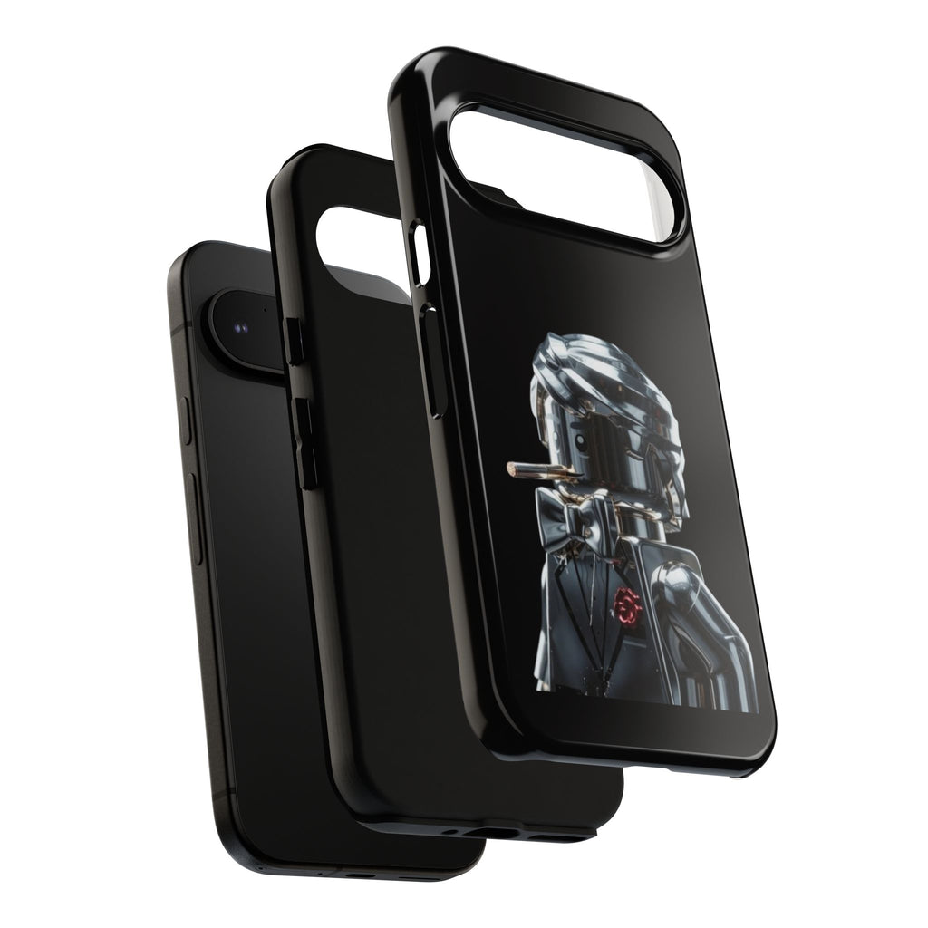 Cover per telefono Shiny Brickman
