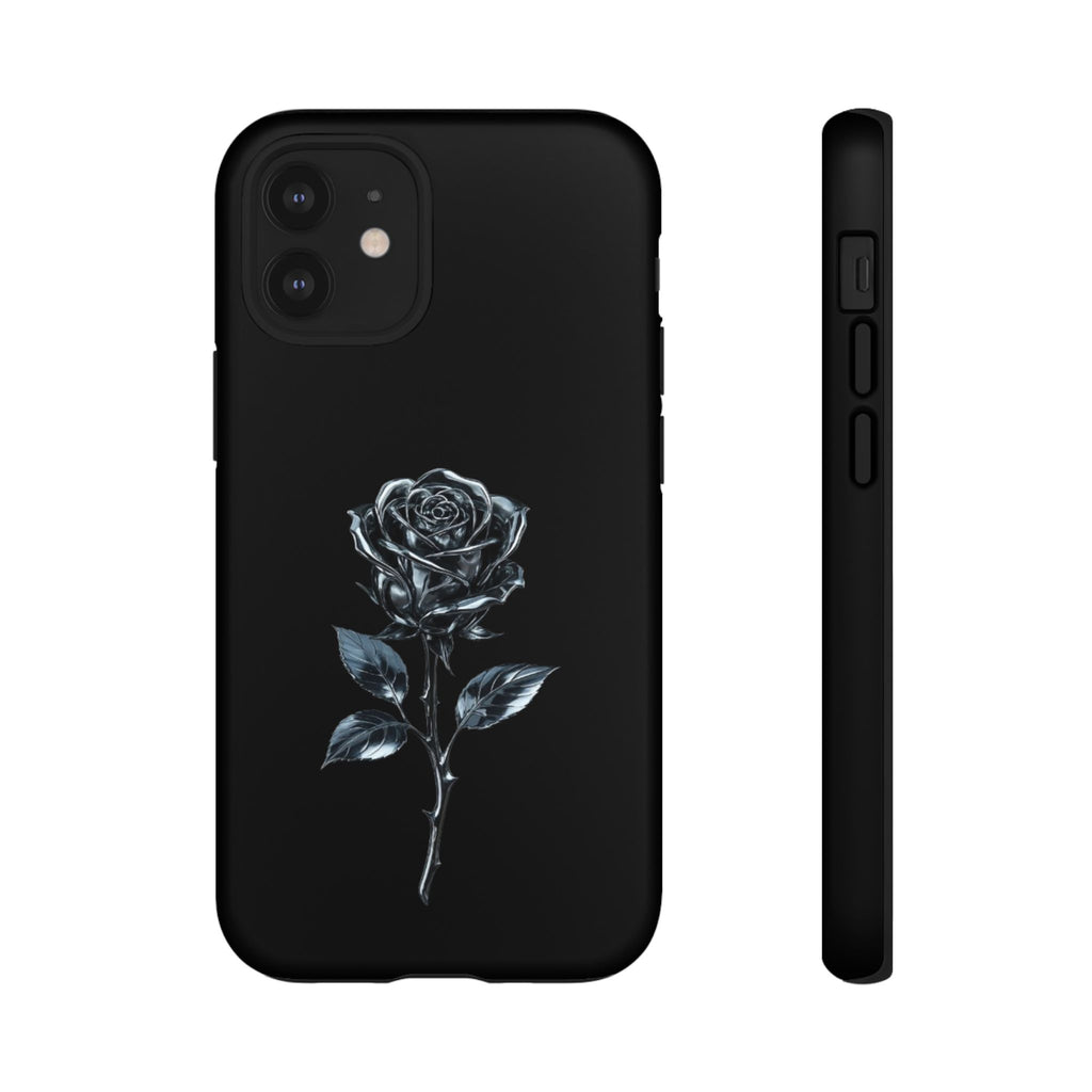 Cover per telefono Metal Rose