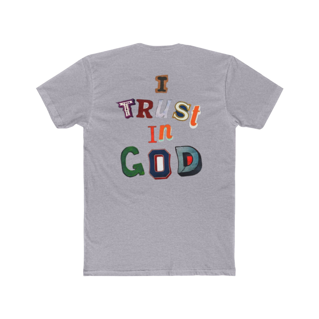 T-shirt Io Confido in Dio