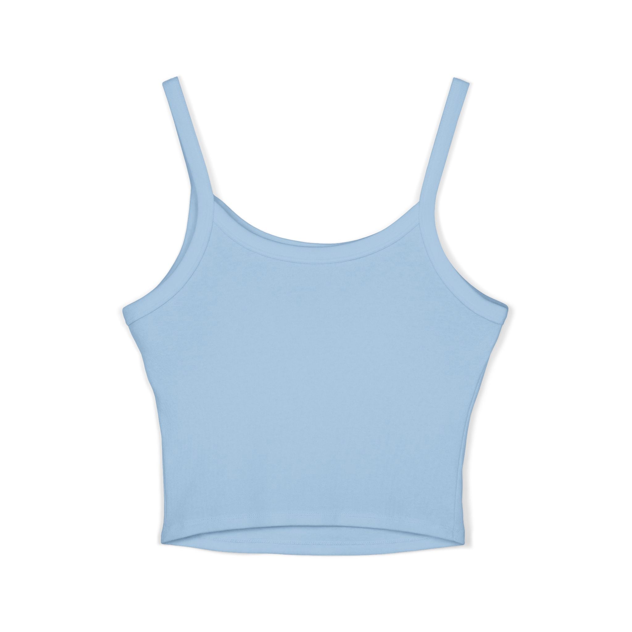 Top crop a canotta CC Crown