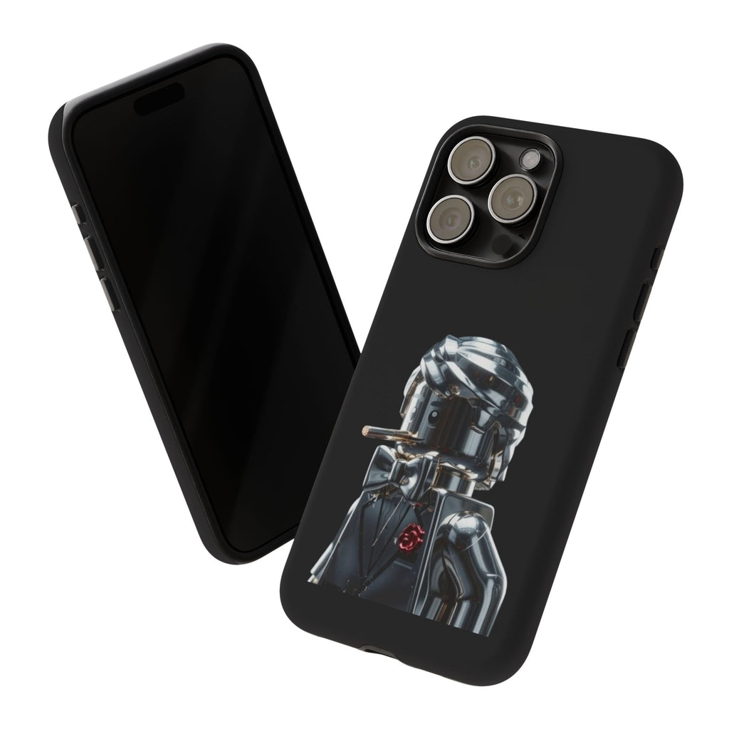 Cover per telefono Shiny Brickman
