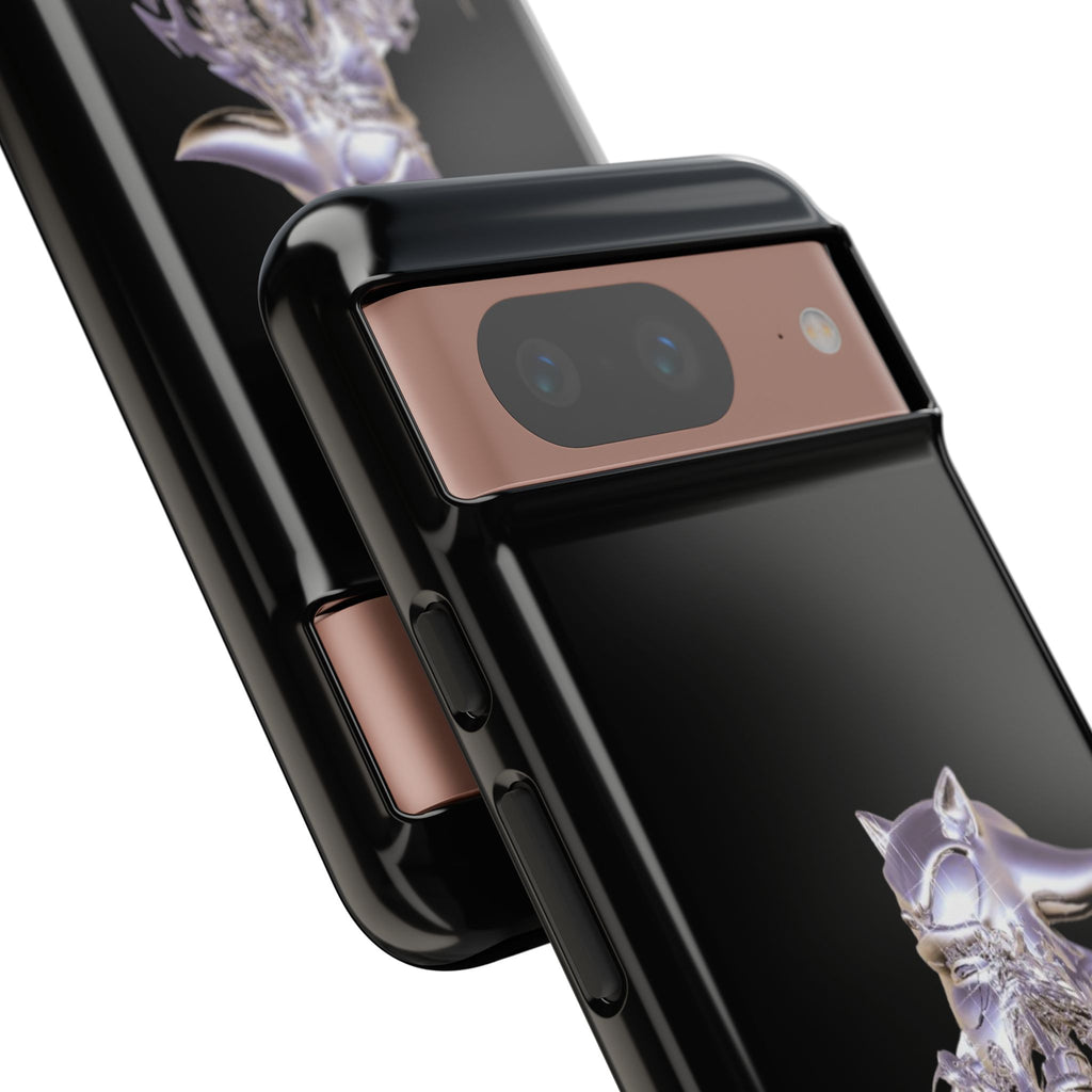 Cover lucida per telefono Dash