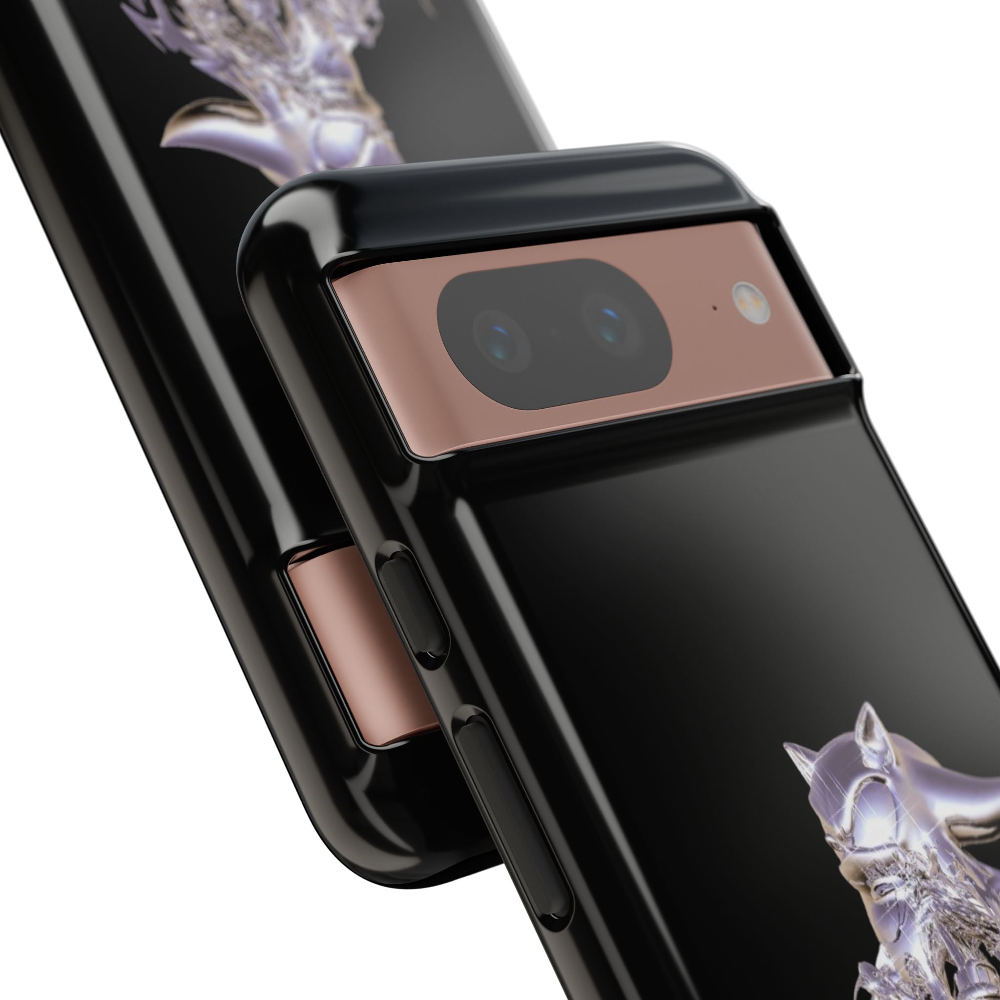Cover lucida per telefono Dash