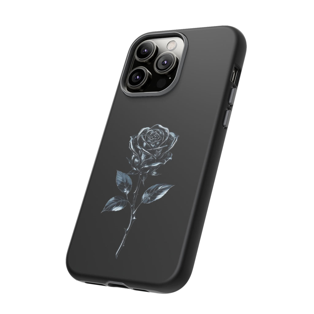 Cover per telefono Metal Rose
