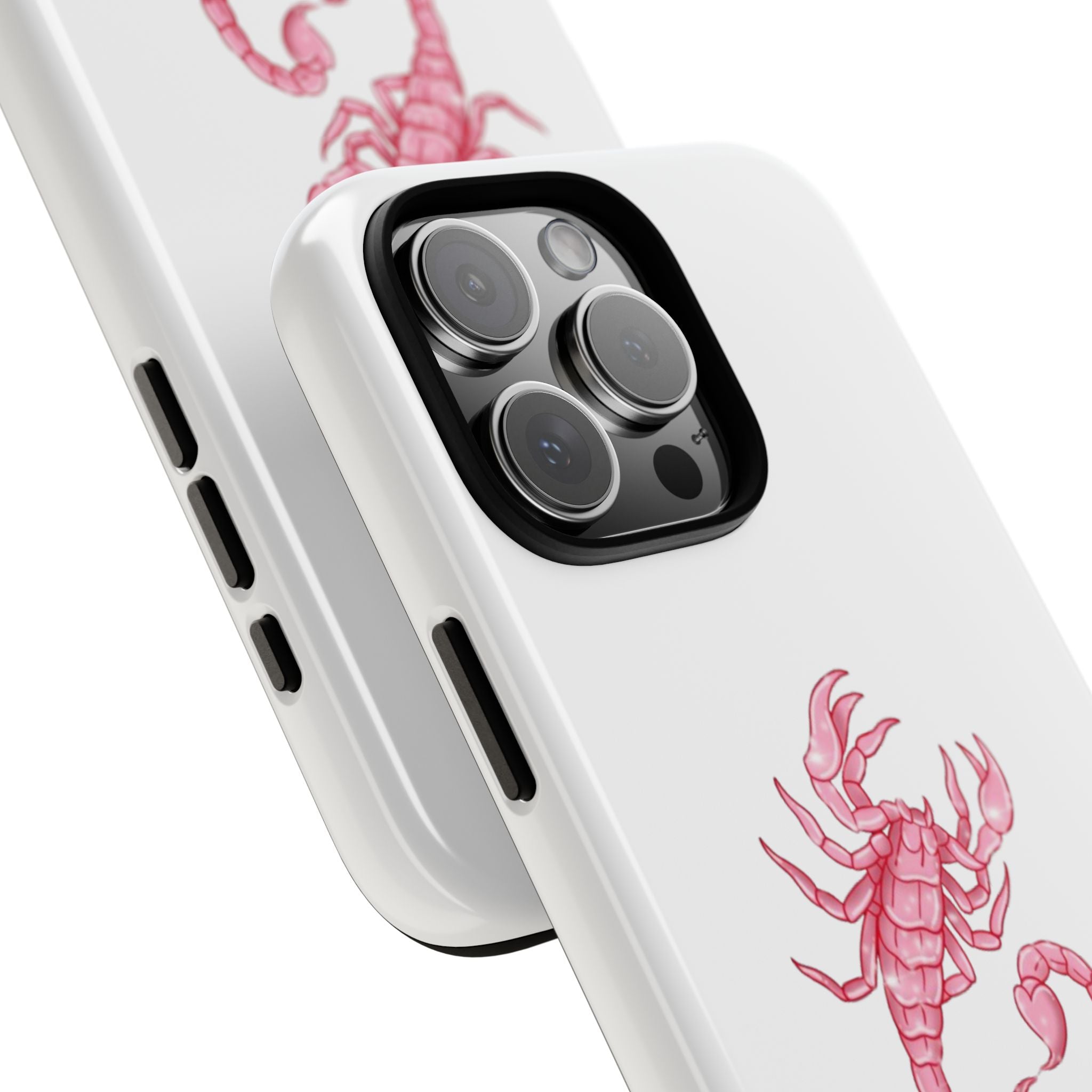 Custodia per telefono Twin Scorpion