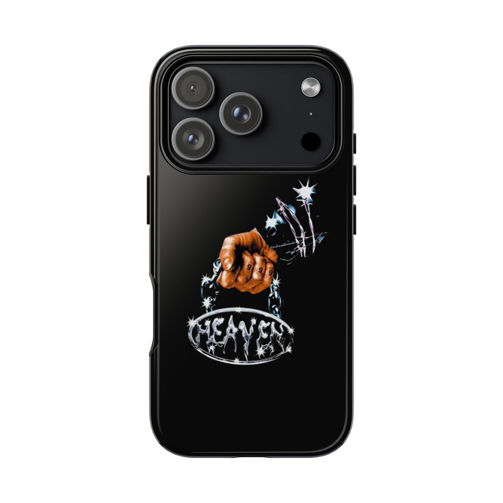 Holding Heaven Phone Case