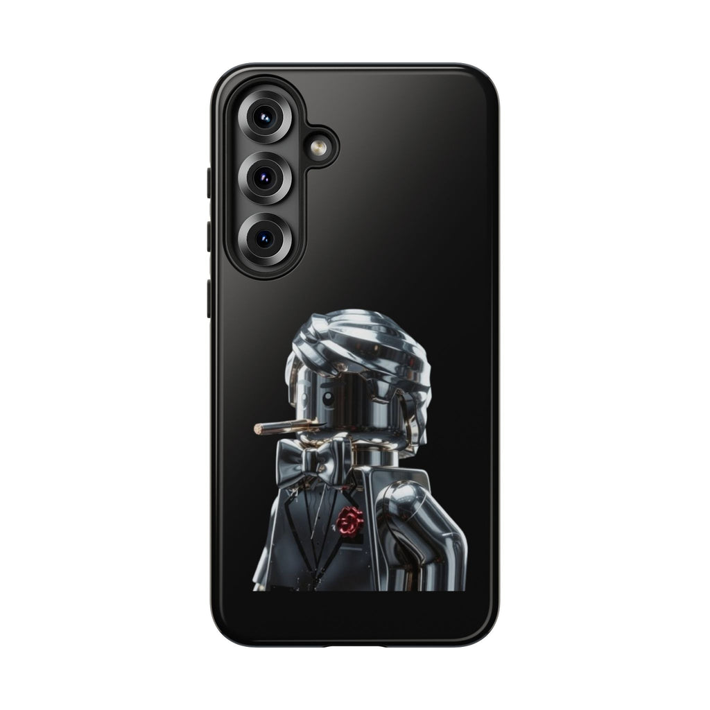 Cover per telefono Shiny Brickman