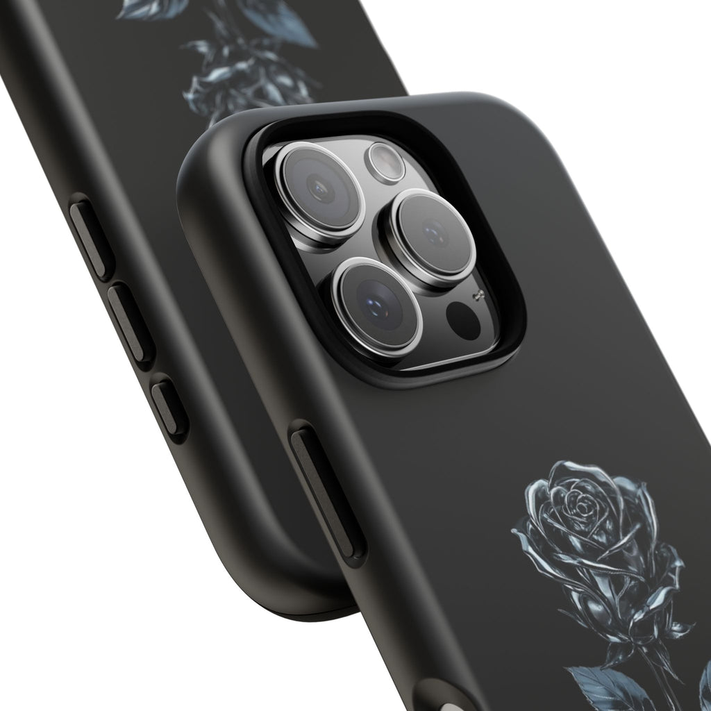 Cover per telefono Metal Rose