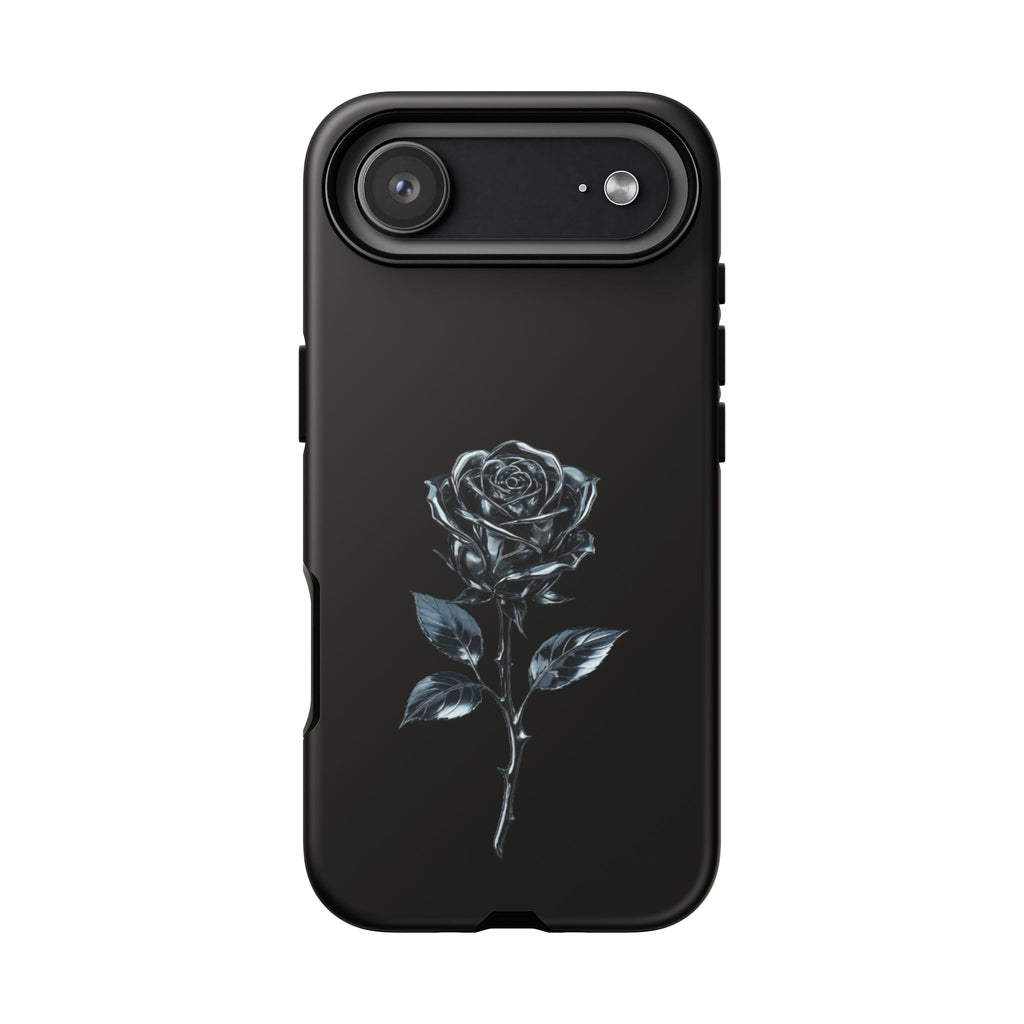 Cover per telefono Metal Rose