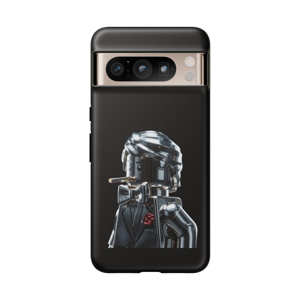 Cover per telefono Shiny Brickman