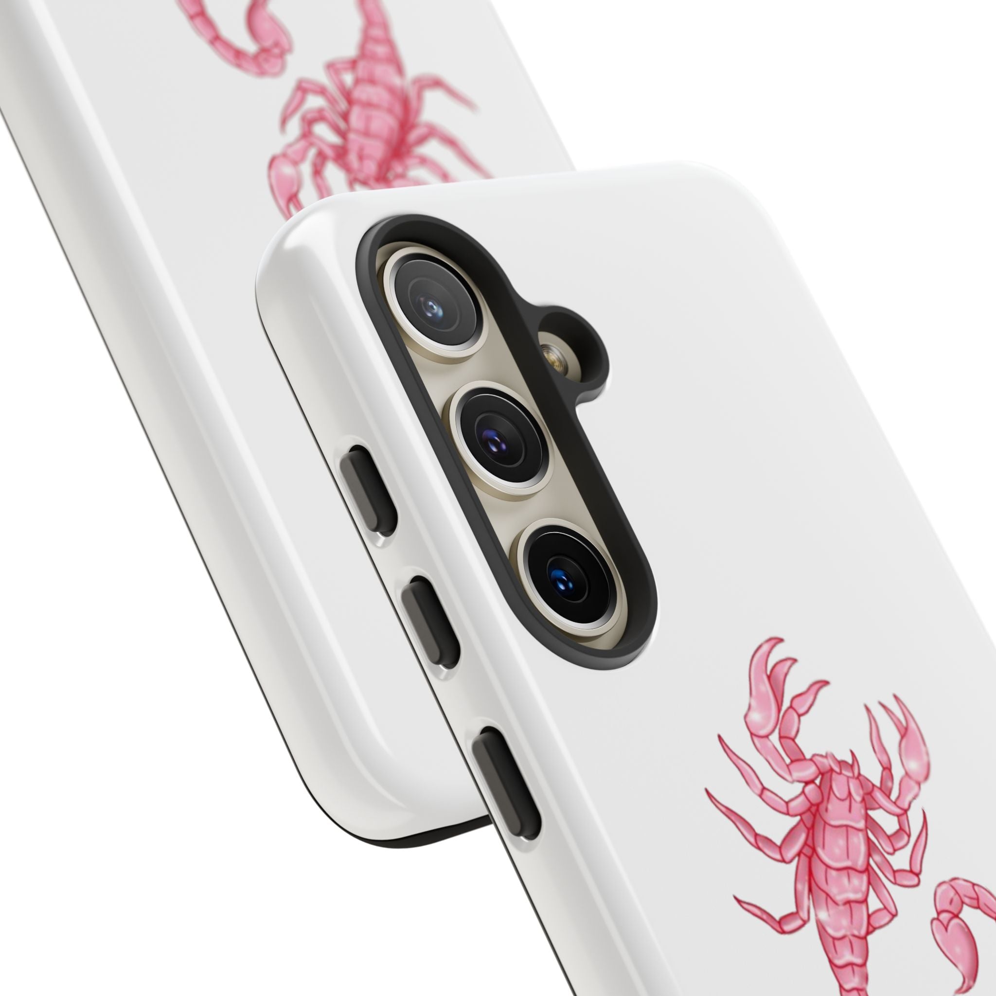 Custodia per telefono Twin Scorpion