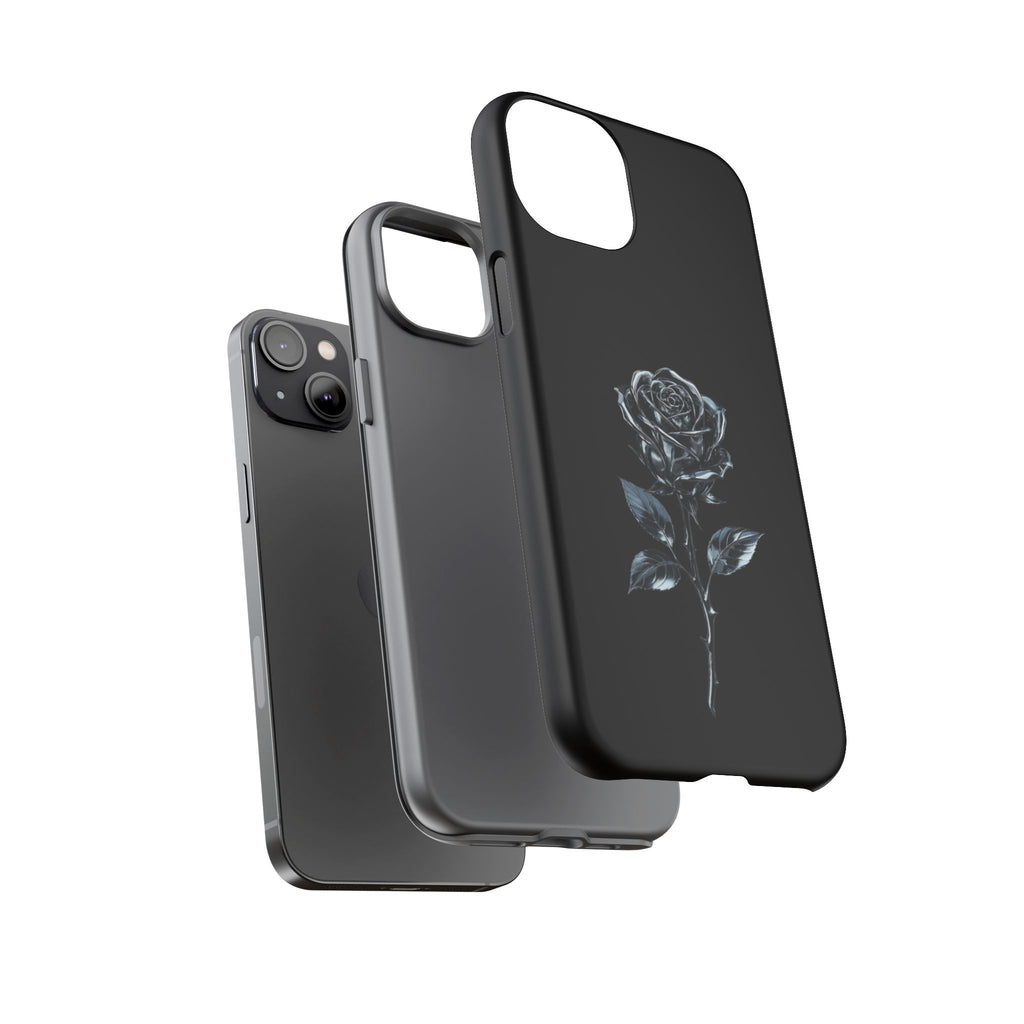 Cover per telefono Metal Rose