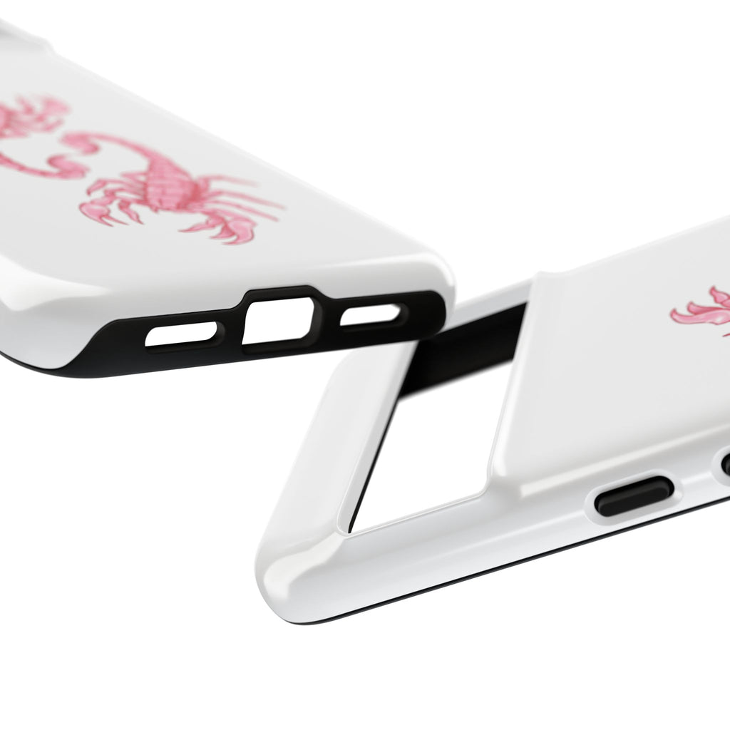 Custodia per telefono Twin Scorpion