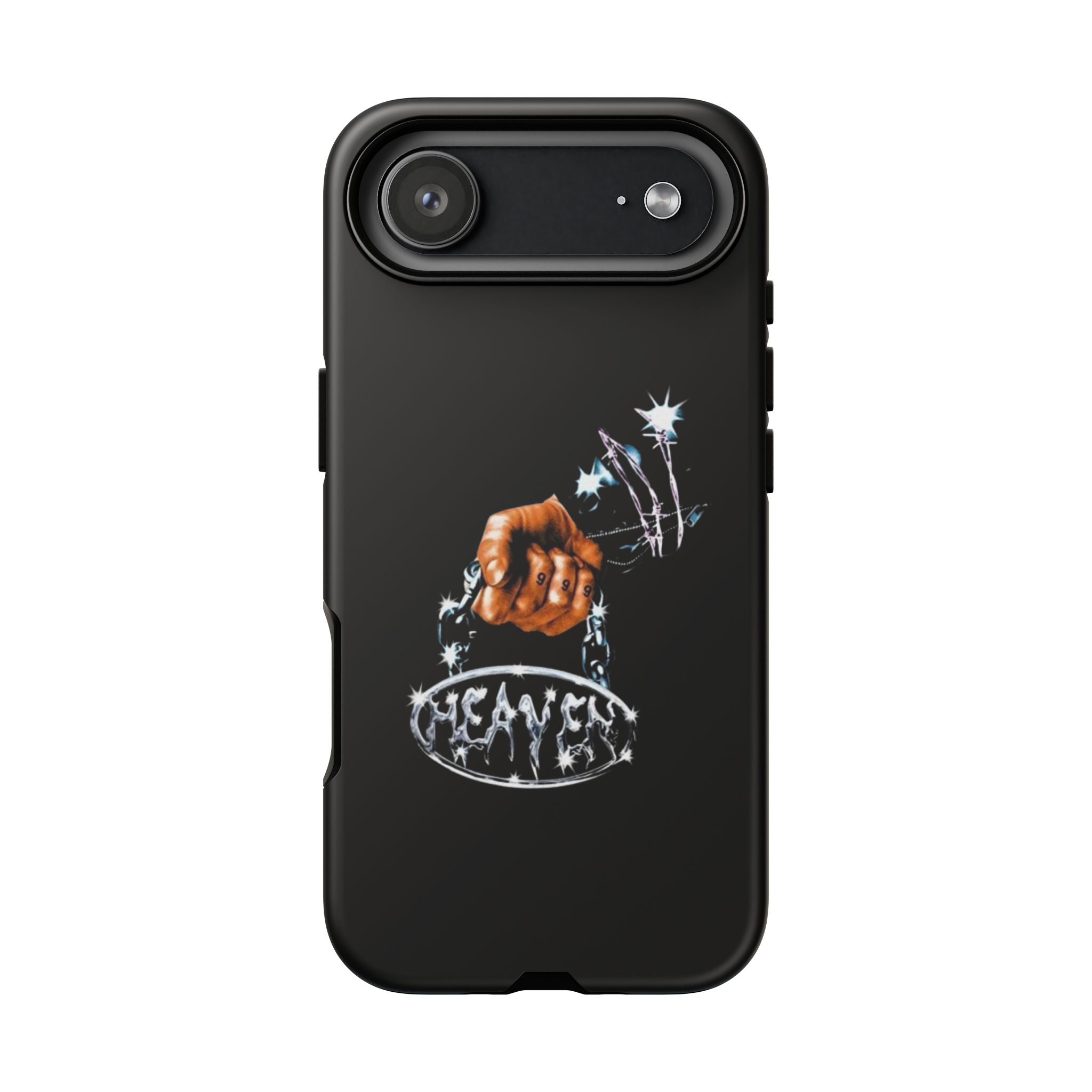 Holding Heaven Phone Case