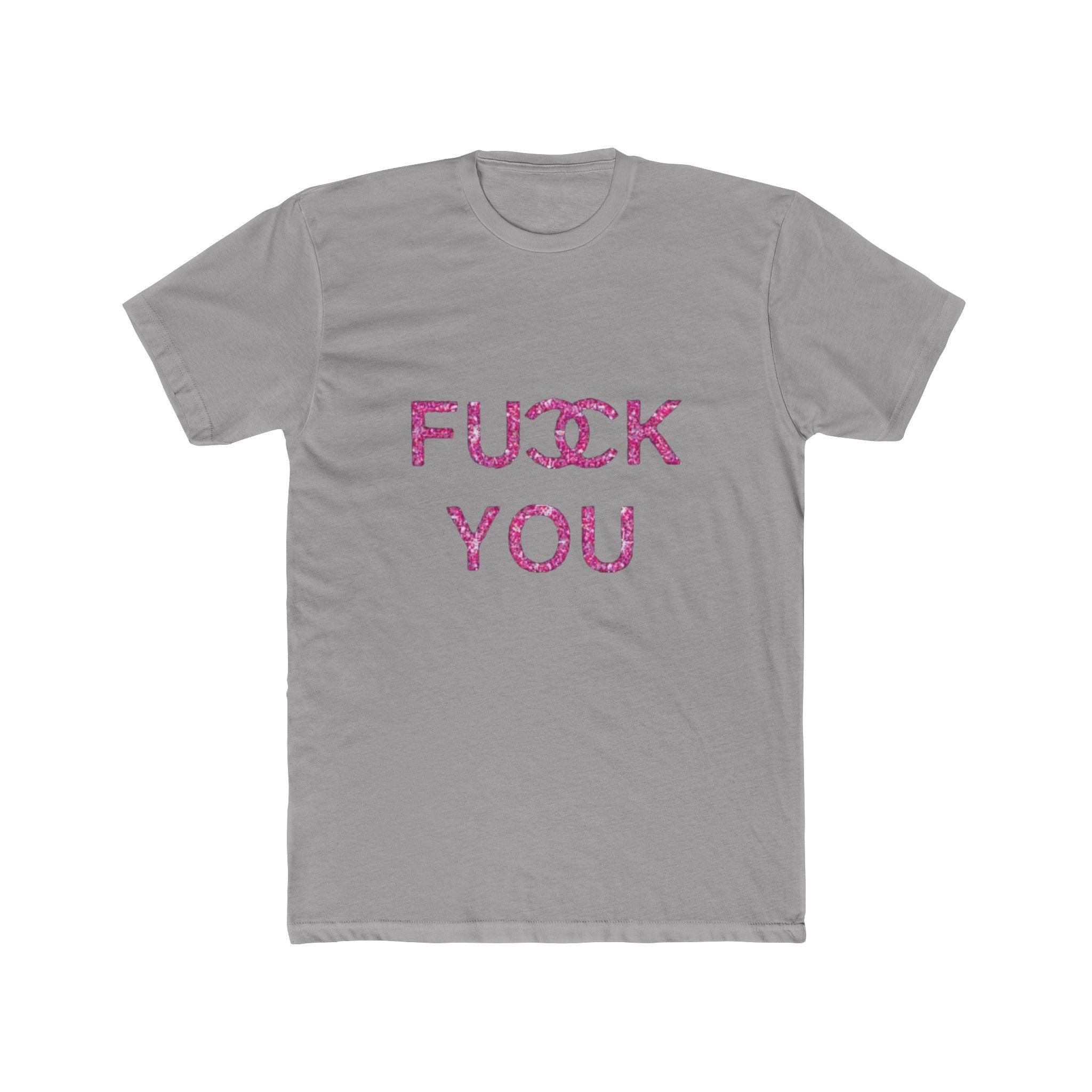 F U Pink Tee