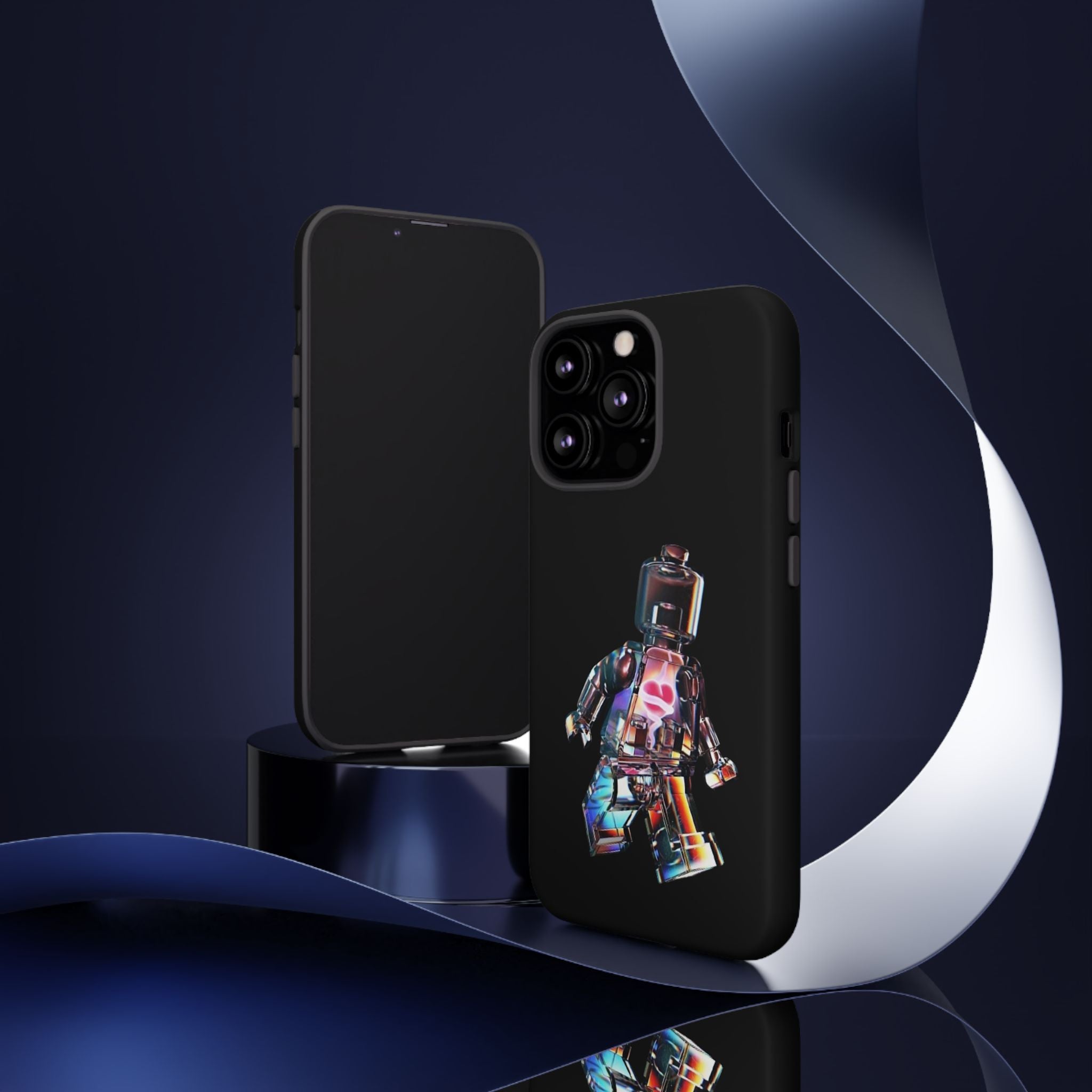 Custodia per telefono Brickman