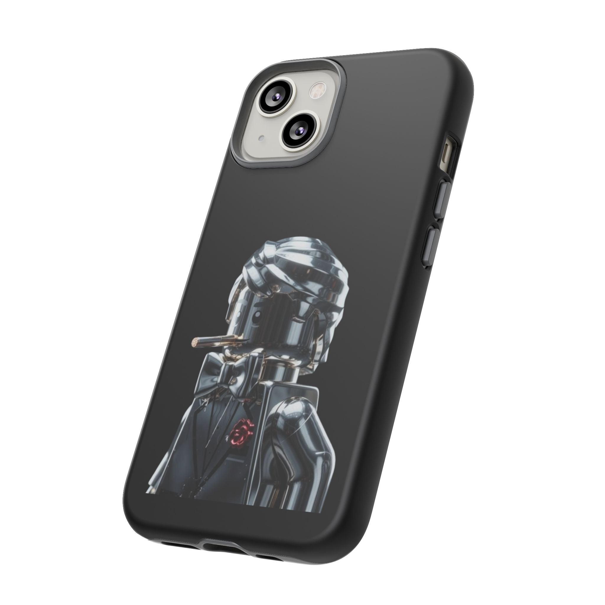 Cover per telefono Shiny Brickman
