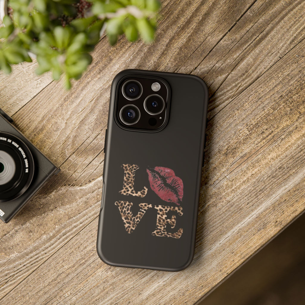 Custodia per telefono Love