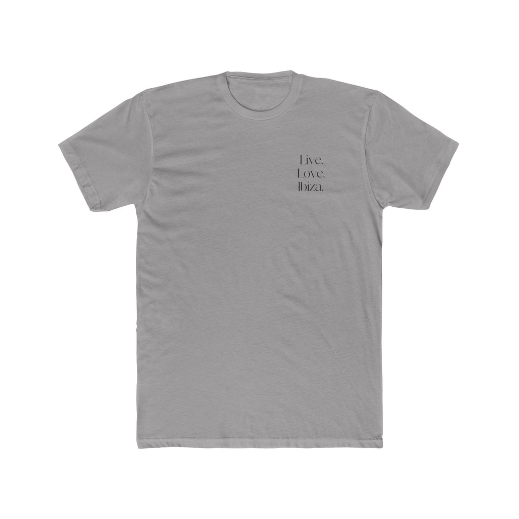Live Love Ibiza Tee