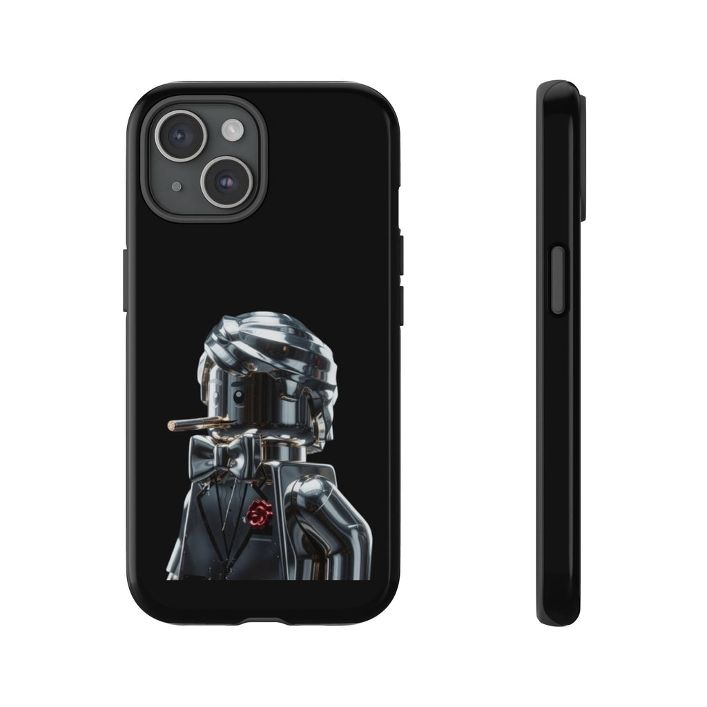 Cover per telefono Shiny Brickman