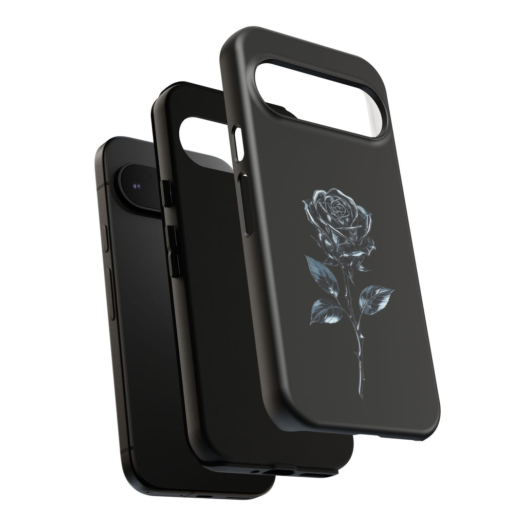 Cover per telefono Metal Rose