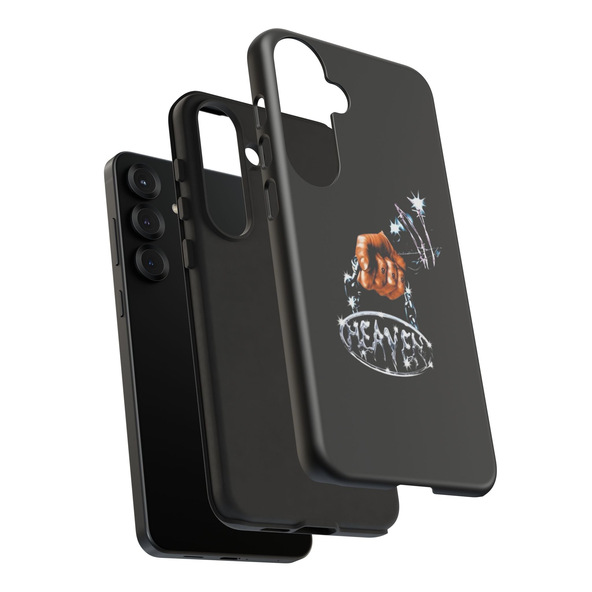 Holding Heaven Phone Case