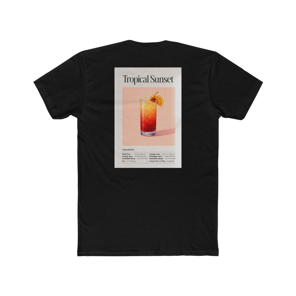 Tropical Sunset Tee