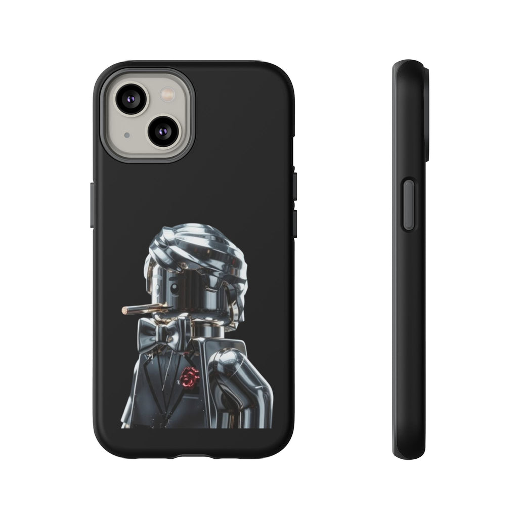 Cover per telefono Shiny Brickman