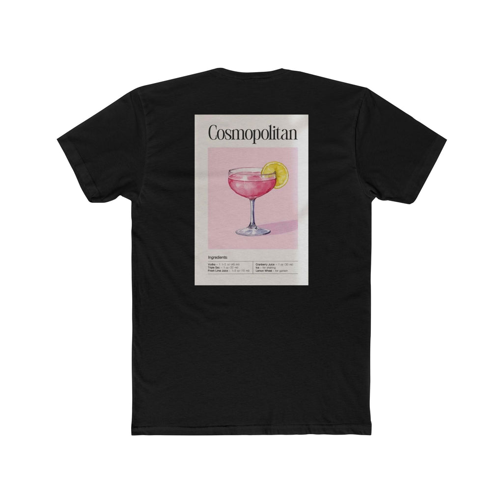 Cosmopolitan Tee
