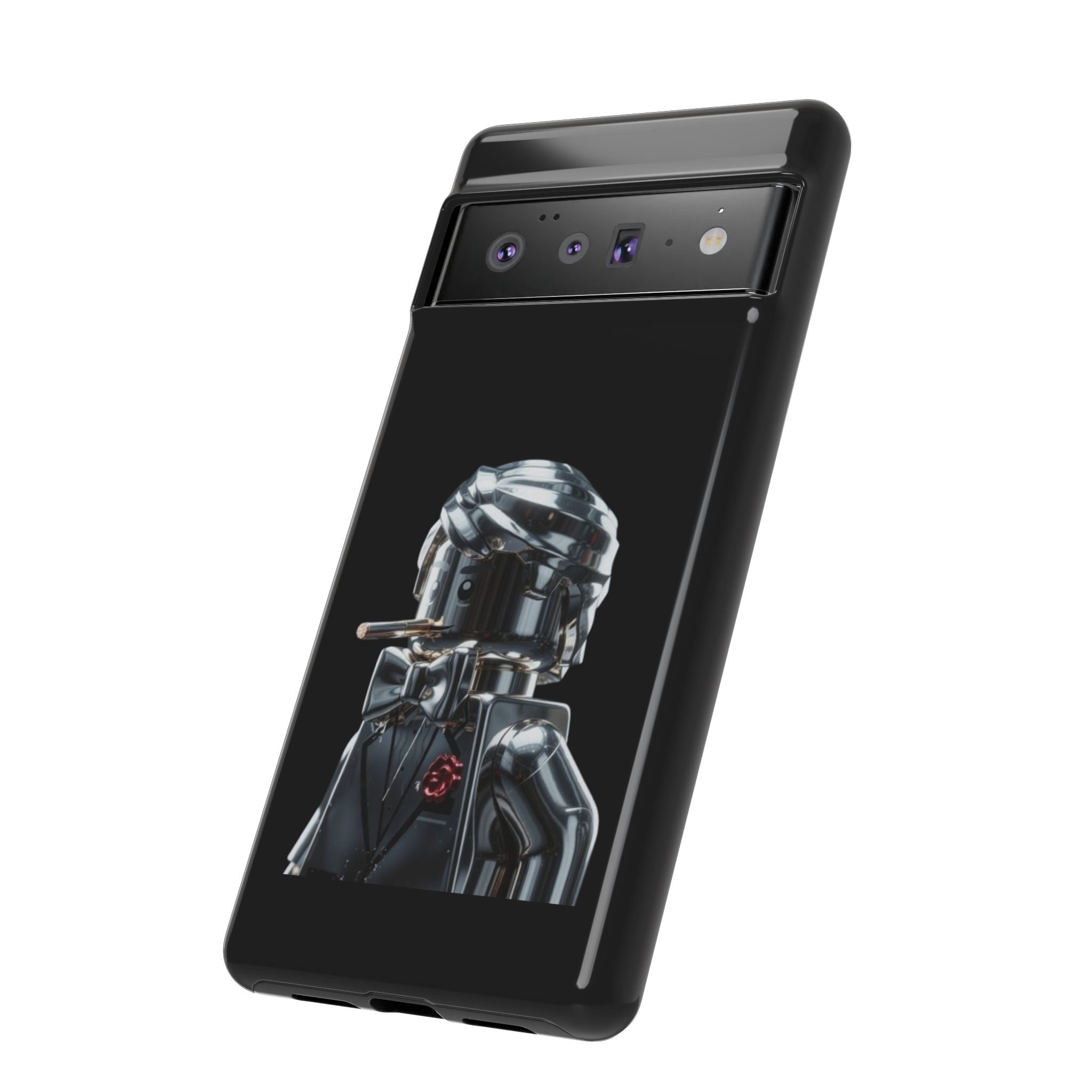 Cover per telefono Shiny Brickman