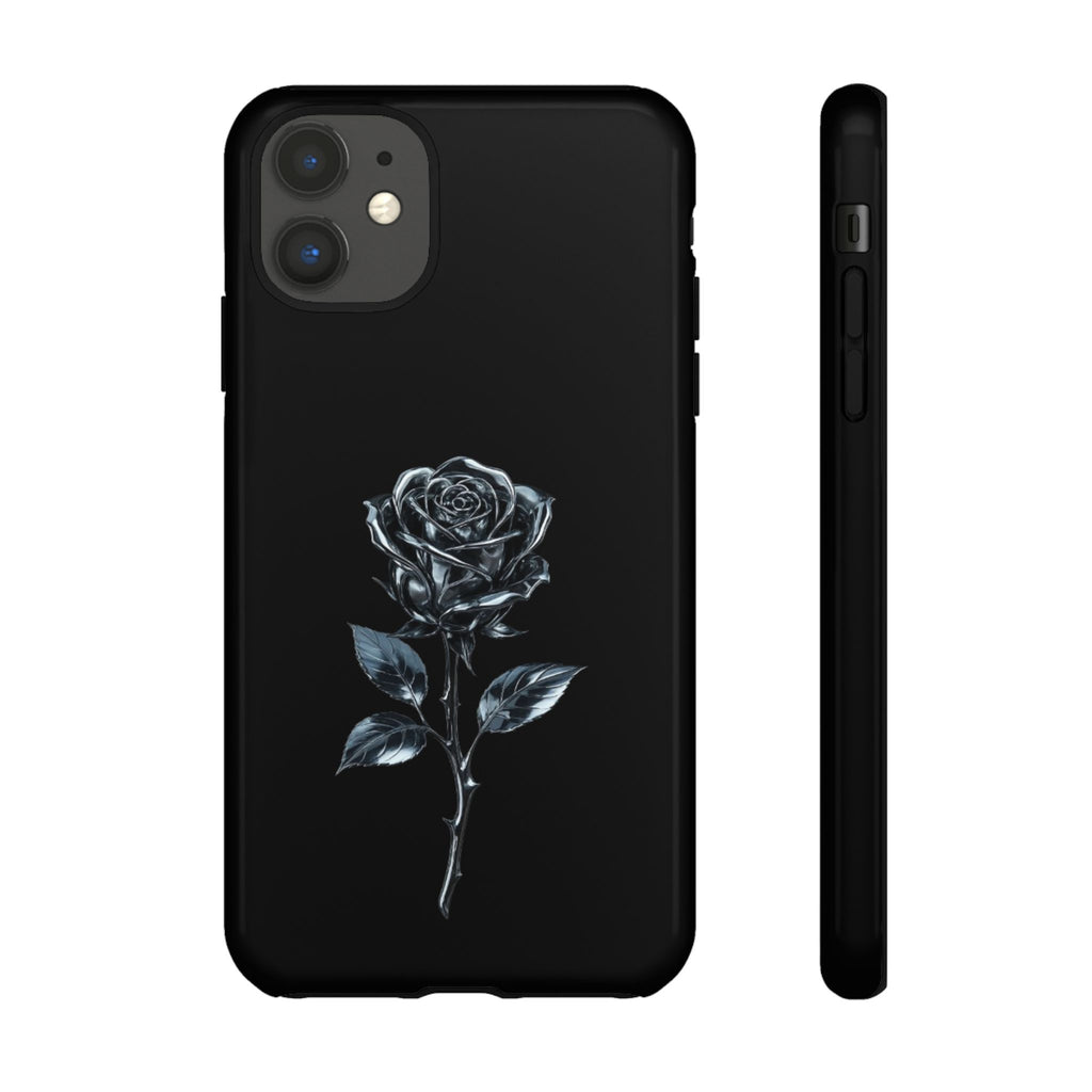 Cover per telefono Metal Rose