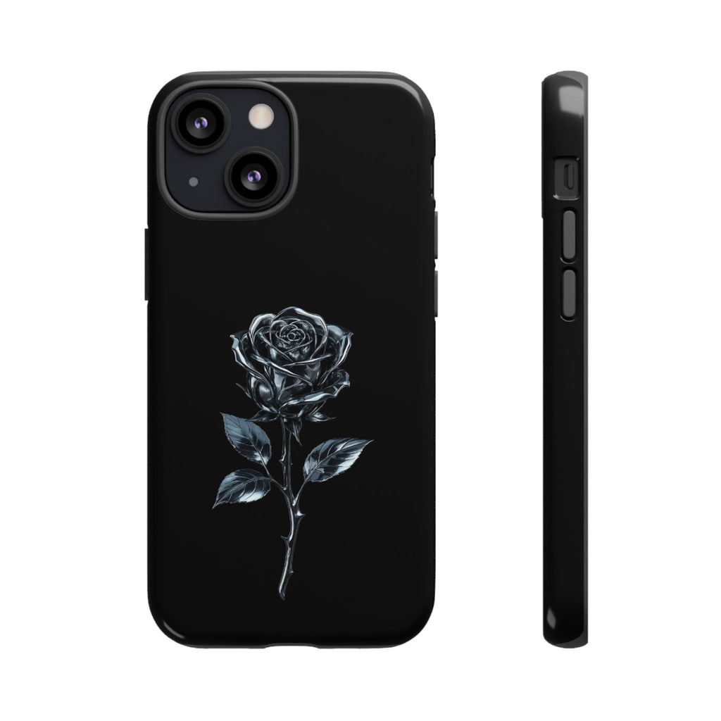 Cover per telefono Metal Rose