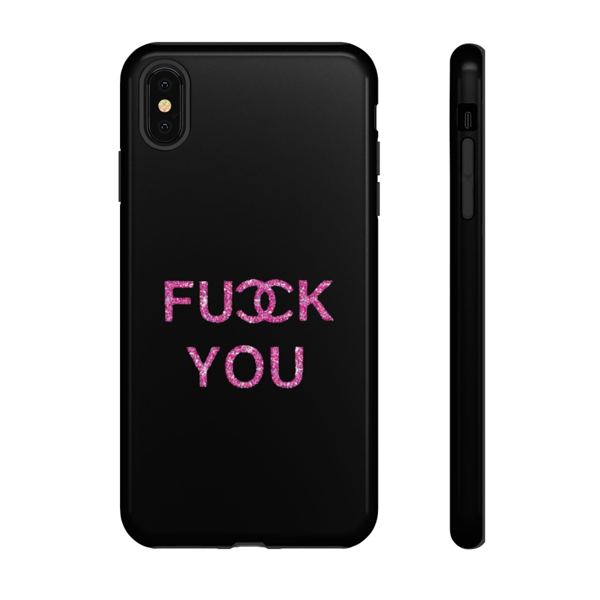 F U Phone Case