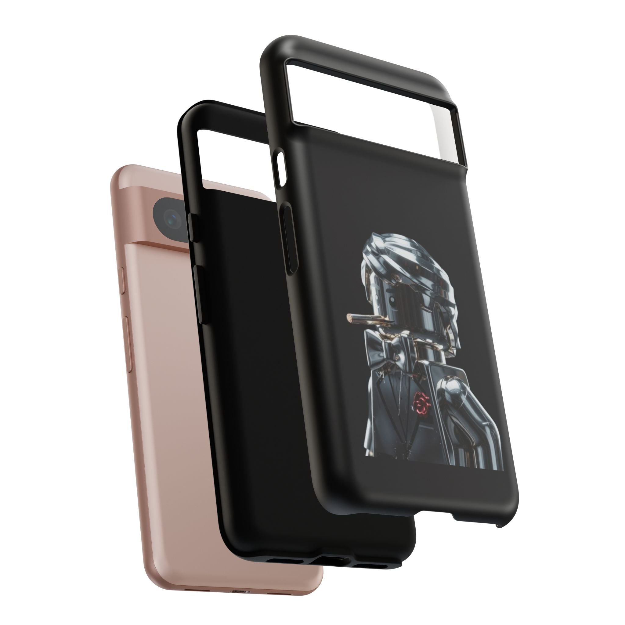 Cover per telefono Shiny Brickman