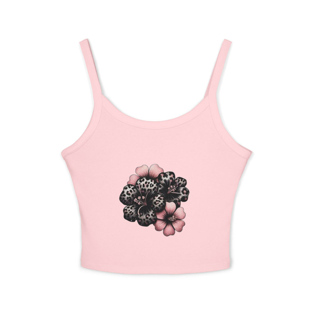 Leopard Bloom Tank