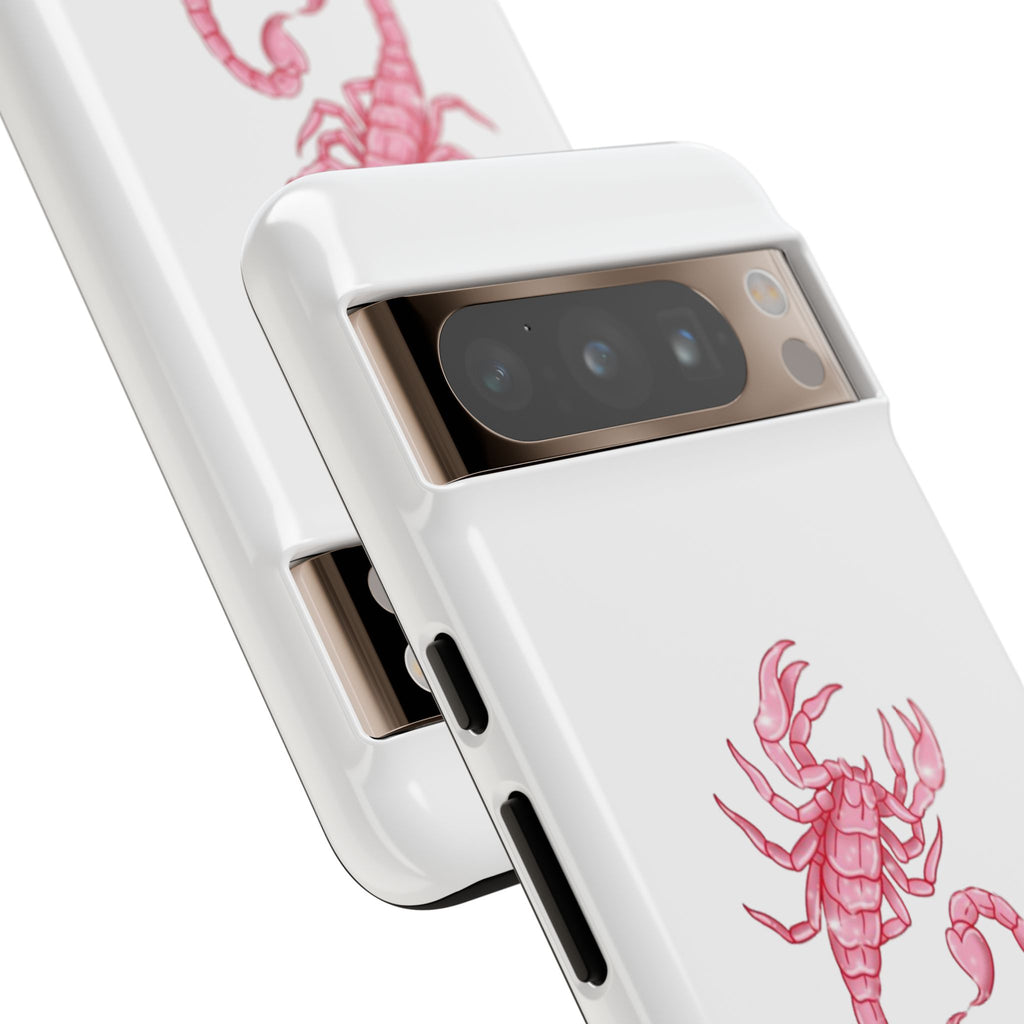 Custodia per telefono Twin Scorpion