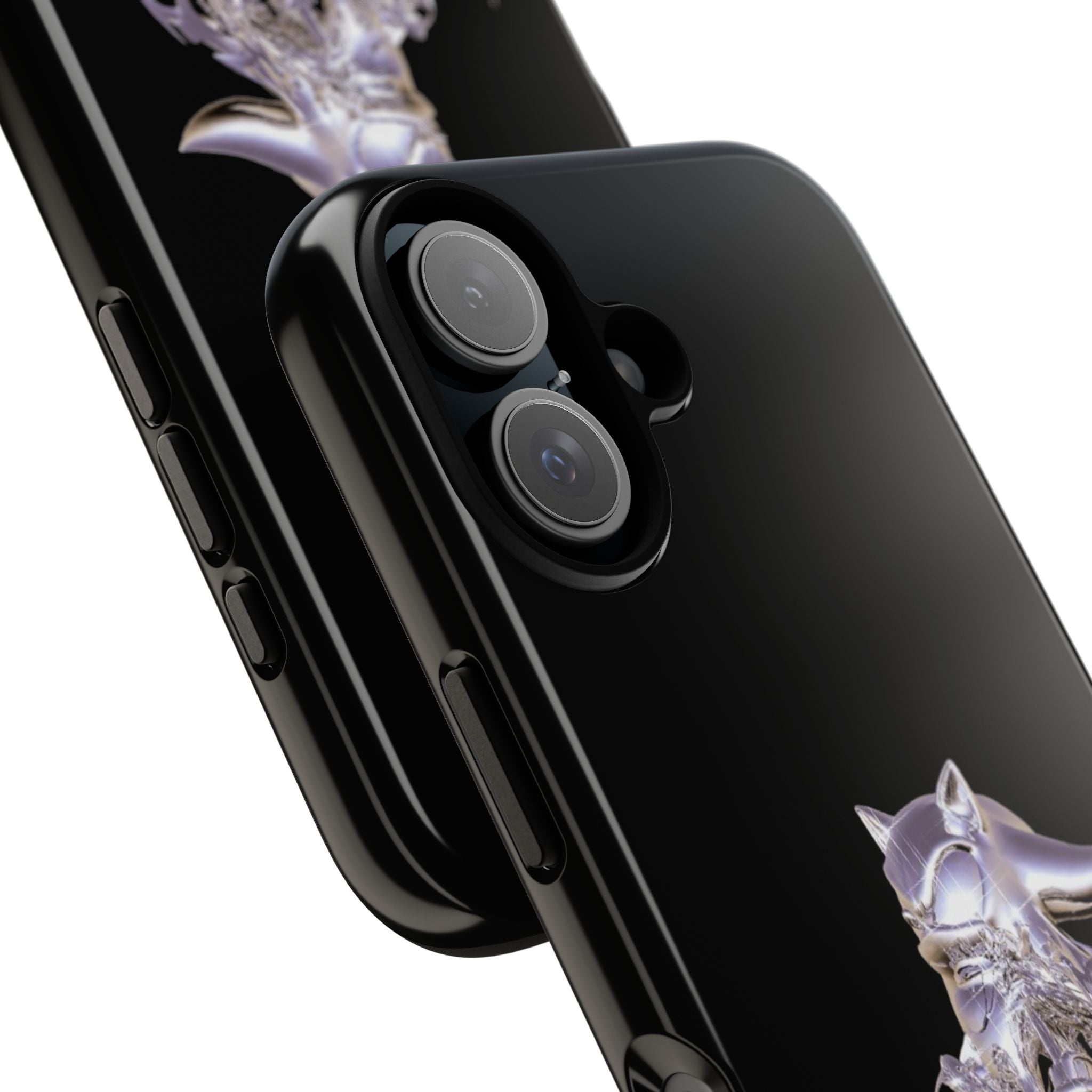Cover lucida per telefono Dash
