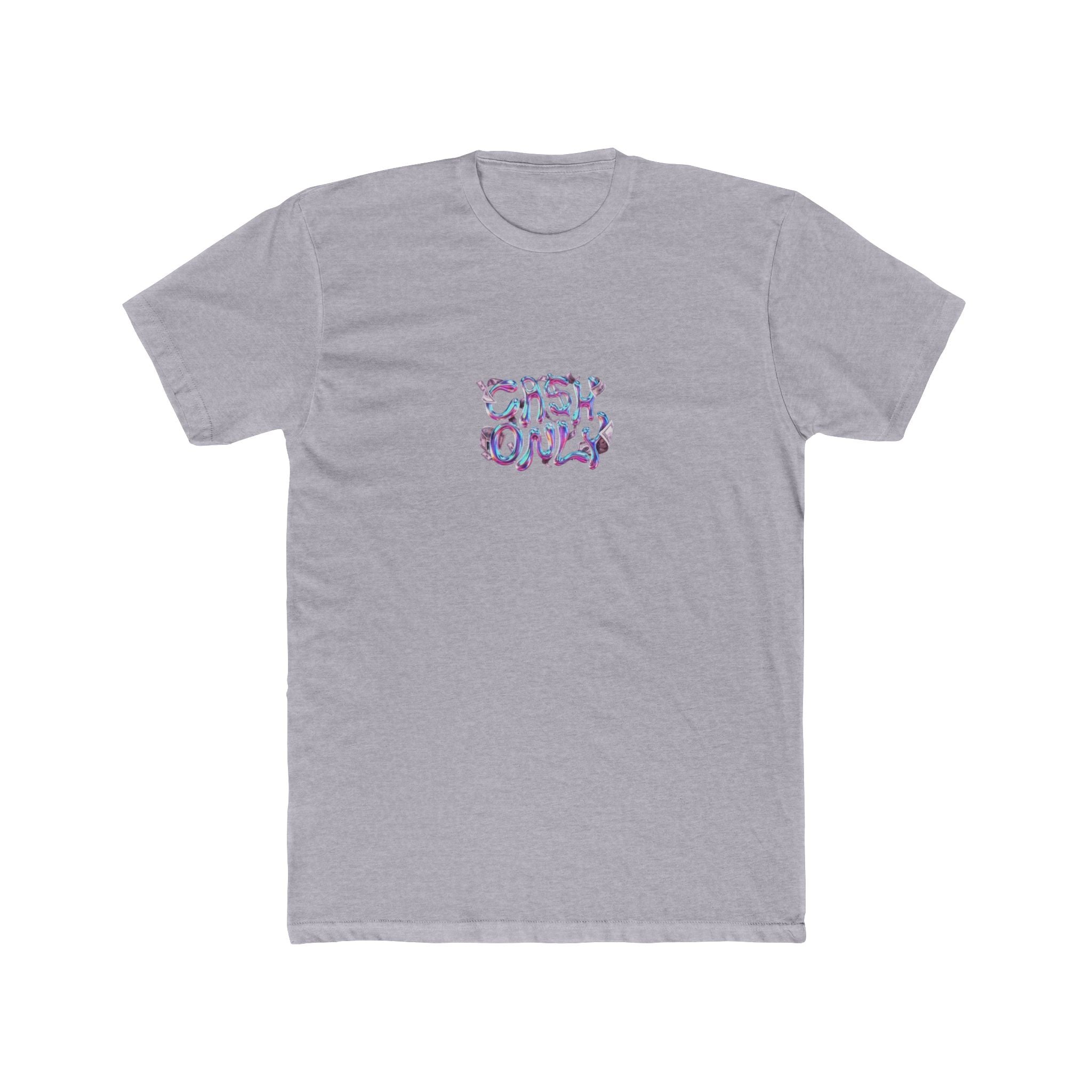 Cash Only Tee