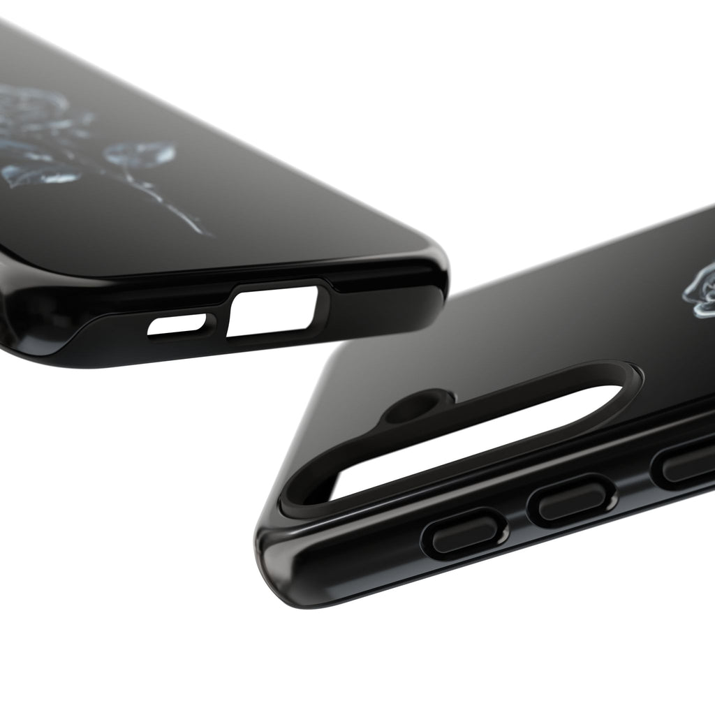 Cover per telefono Metal Rose